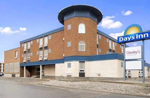 Estevan Hotel | Days Inn by Wyndham Estevan