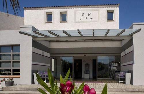 Porto-Vecchio Hotel | Golfe Hotel