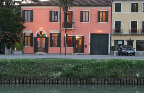 Grantortino di Gazzo Hotel | Relais Alcova del Doge