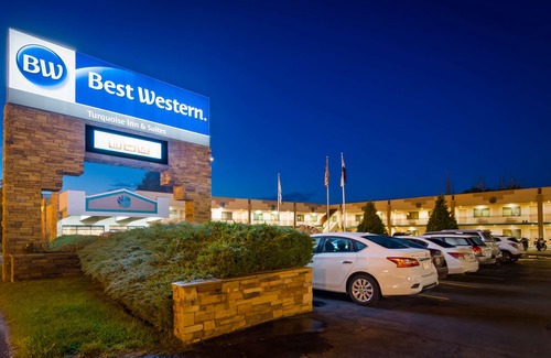 Cortez Hotel | Best Western Turquoise Inn & Suites