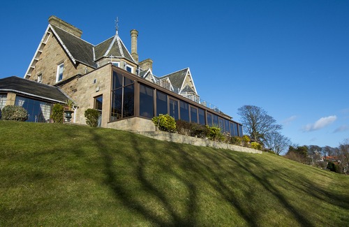 Lundin Links Hotel | Old Manor Hotel