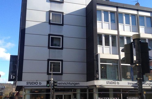 Mitte Hotel | Business Hostel Wiesbaden Prime