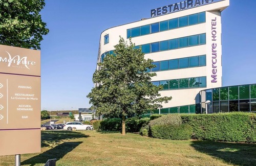 Chasseneuil-du-Poitou Hotel | Mercure Poitiers Site du Futuroscope