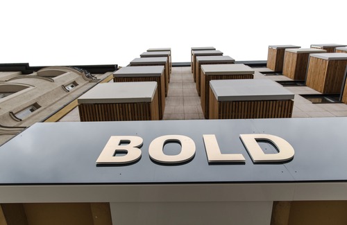 St. Paul Hotel | Bold Hotel München Zentrum