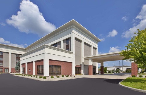 Maumee Hotel | Hampton Inn Toledo-South/Maumee