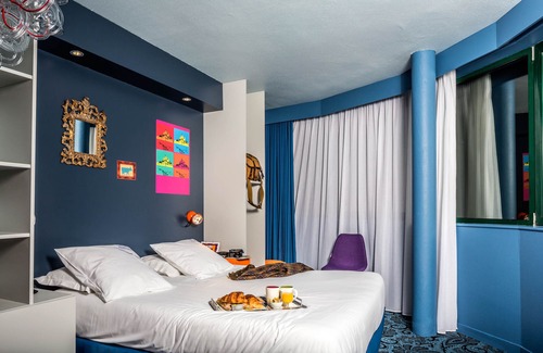 Le Mont-Saint-Michel Hotel | Hotel Gabriel