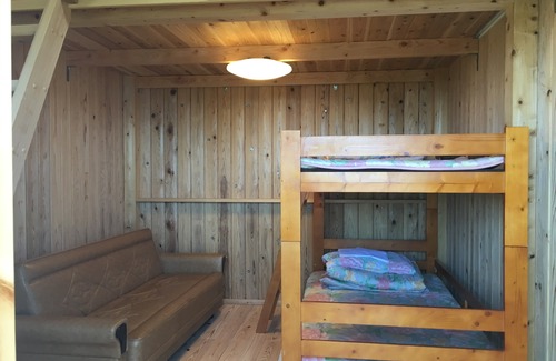 Nanao Hotel | Heart Land Hills in Noto 35 Cabin A