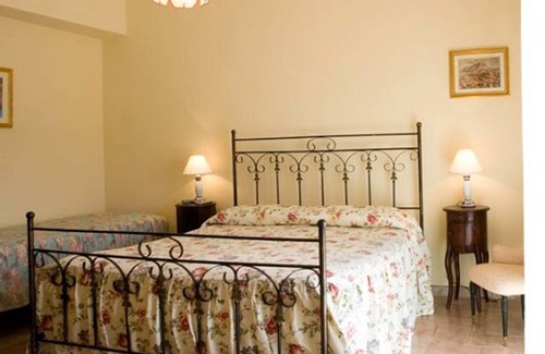 Agropoli Hotel | Bed & Breakfast Villa Flora