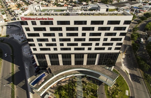 Merida Hotel | Hilton Garden Inn Merida