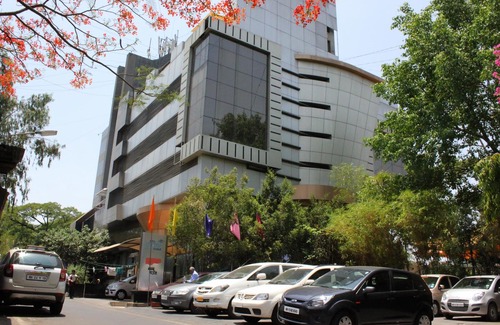 Shivajinagar Hotel | Krishna Presidency