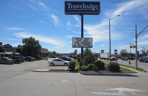 Cambridge Hotel | Travelodge by Wyndham Cambridge - Waterloo