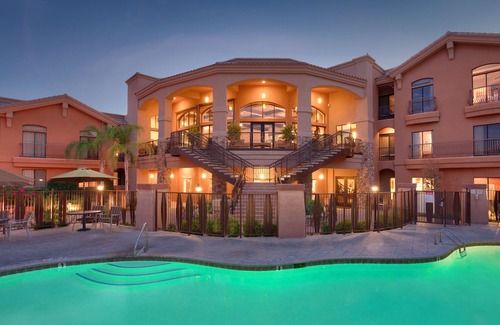 Catalina Foothills Estates Hotel | Embassy Suites Tucson - Paloma Village