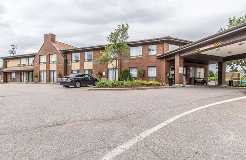 Chicoutimi Hotel | Comfort Inn Chicoutimi