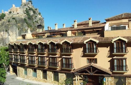 La Iruela Hotel | Hotel Sierra de Cazorla & Spa 3*