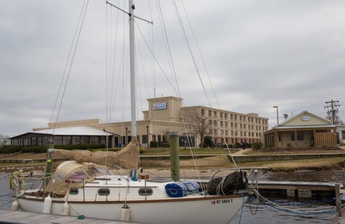 New Bern Hotel | BridgePointe Hotel & Marina