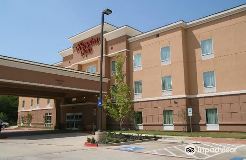 Kilgore Hotel | Hampton Inn Kilgore