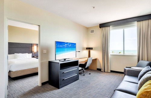 Central City Hotel | Residence Inn by Marriott Corpus Christi Downtown
