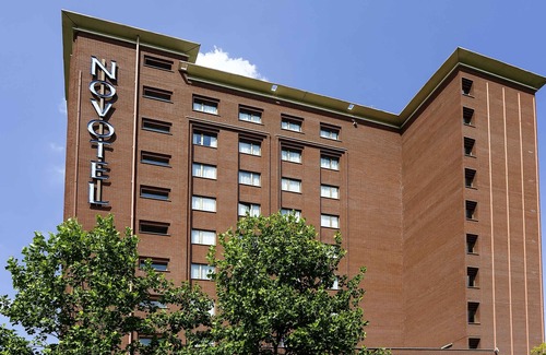 Regio Parco Hotel | Novotel Torino Corso Giulio Cesare