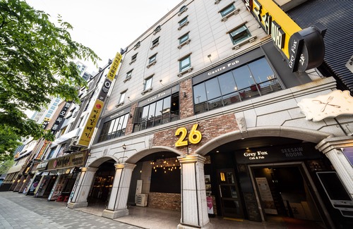 Anyang Hotel | Pyeongchon 26Hotel