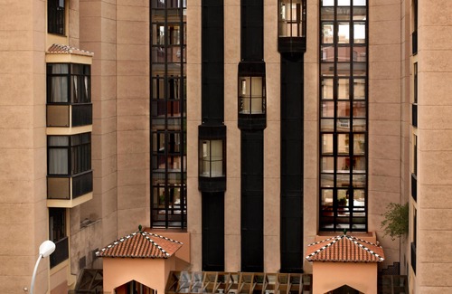 Zaidin Hotel | Hotel Saray