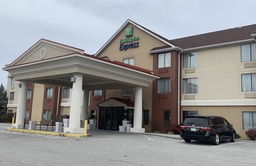 Powell Hotel | Holiday Inn Express Hotel & Suites Knoxville-North-I-75 Exit 112, an Ihg Hotel