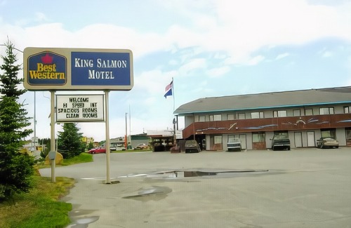 Soldotna Hotel | Best Western King Salmon Inn