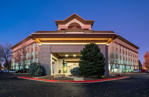 Southwest Ada County Alliance Hotel | Hampton Inn & Suites Boise/Spectrum