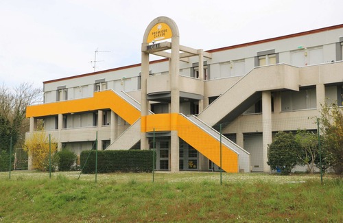 Saint-Sebastien-sur-Loire Hotel | Premiere Classe Nantes Est St Sebastien Sur Loire