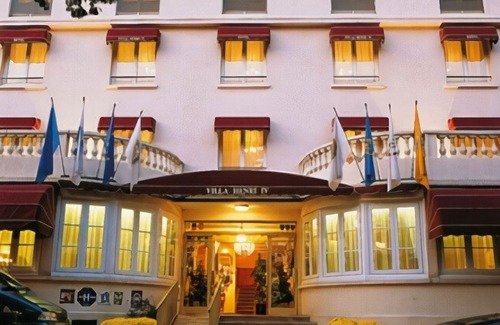 Saint-Cloud Hotel | Mercure Paris Saint Cloud Hippodrome