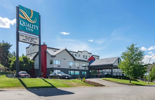 Kamloops Hotel | Quality Inn Kamloops