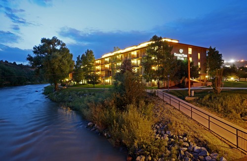 Historic Downtown Durango Hotel | DoubleTree by Hilton Durango