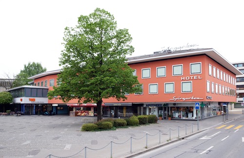 Altstetten Hotel | Best Western Hotel Spirgarten