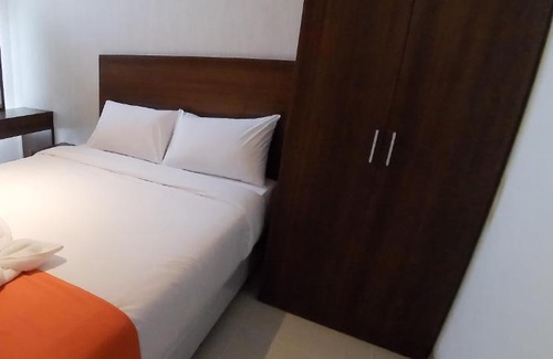 Old Jakarta Hotel | Apatel Elpis Residences 07B05