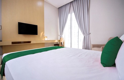 Sudirman Central Business District Hotel | Mk House Scbd