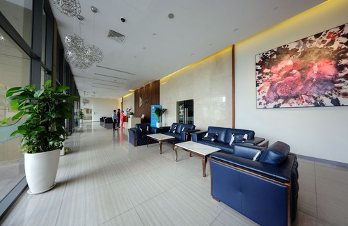 Thao Dien Hotel | Mrt Apartment in Masteri Thao Dien