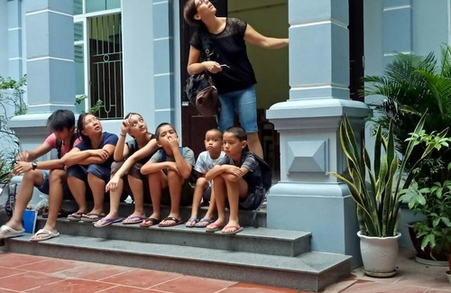 Gia Vien Hotel | Van Long Homestay