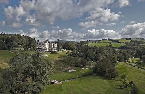 North Bovey Hotel | Bovey Castle