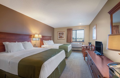Mitchell Hotel | Days Inn by Wyndham Mitchell SD
