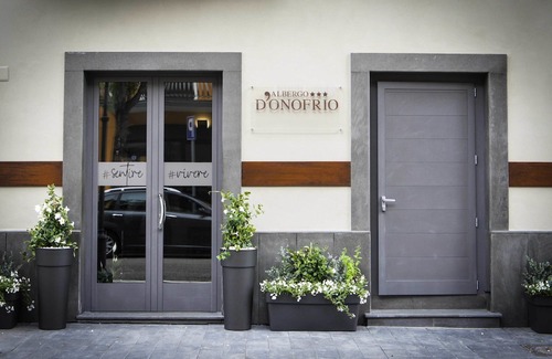 Telese Hotel | Albergo d'Onofrio