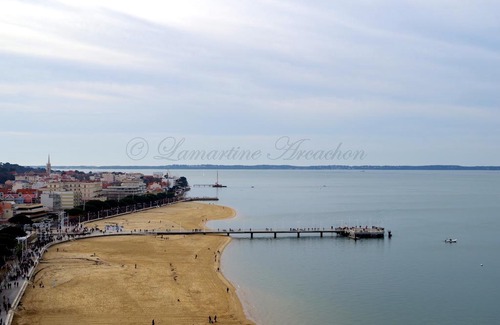 Arcachon Hotel | Hôtel Villa-Lamartine