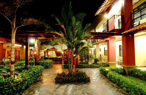 Orotina Hotel | Hotel Iguana Verde