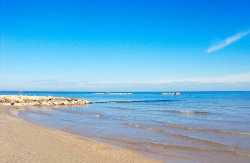 Cologna Spiaggia Hotel | Agriturismo Frontemare