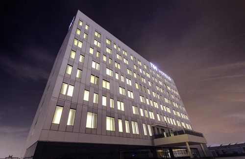 San Nicolas de los Garza Hotel | NH Monterrey La Fe