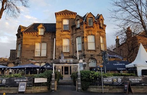 Murrayfield Hotel | Murrayfield Hotel