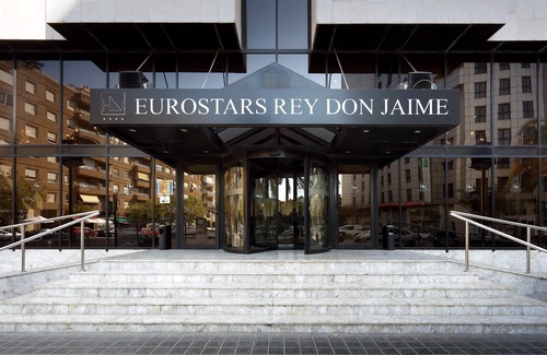 Penya-roja Hotel | Eurostars Rey Don Jaime