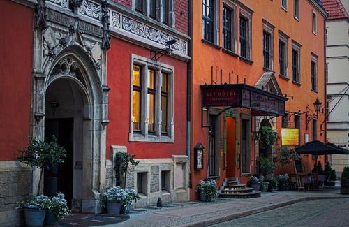 Stare Miasto Hotel | Art Hotel