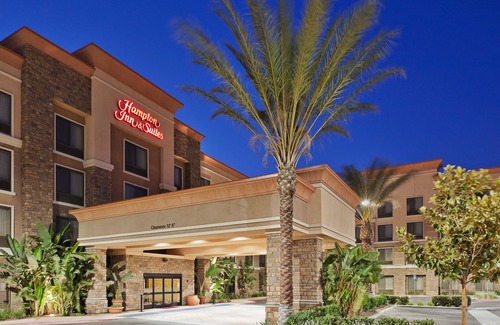 Moreno Valley Hotel | Hampton Inn and Suites Moreno Valley