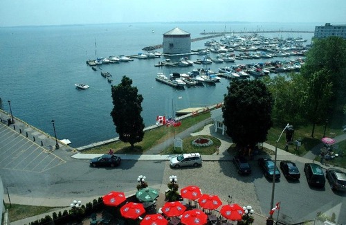 Kingston Hotel | Confederation Place Hotel