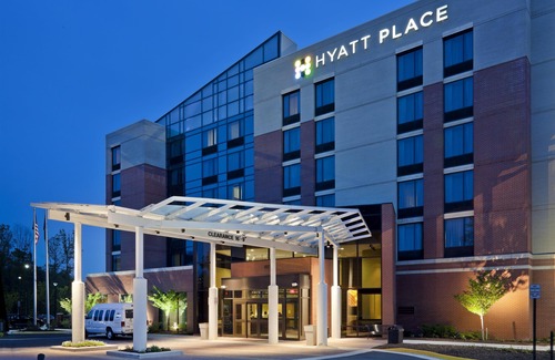 Herndon Hotel | Hyatt Place Herndon Dulles Airport East