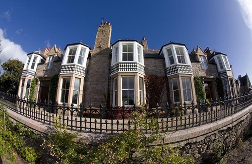 Cruden Bay Hotel | Kilmarnock Arms Hotel